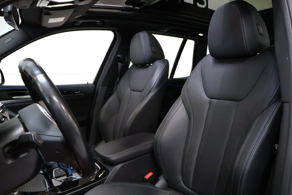 BMW iX3 Charged M-Sport 5d