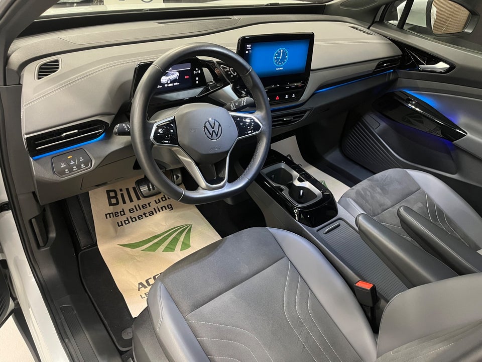 VW ID.4 77 Pro Performance 5d