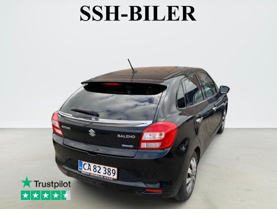 Suzuki Baleno 1,2 Dualjet Active 5d