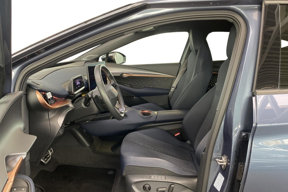 Cupra Tavascan 77 Immersive 5d