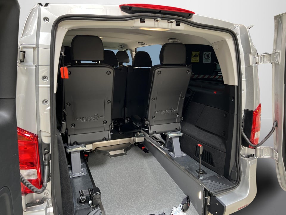 Mercedes eVito 129 Tourer PRO L