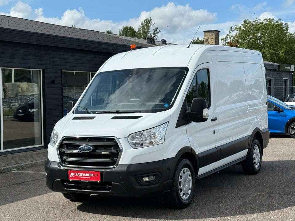 Ford Transit 350 L2 Van 2,0 TDCi 130 Trend H2 FWD