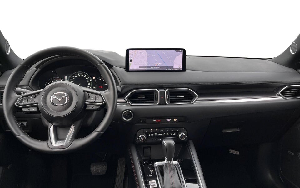 Mazda CX-5 2,0 SkyActiv-G 165 Homura aut. 5d