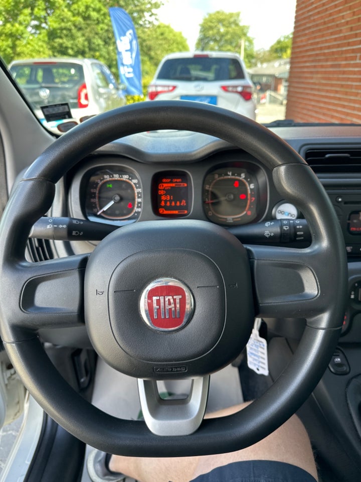 Fiat Panda 0,9 TwinAir 80 Easy 5d