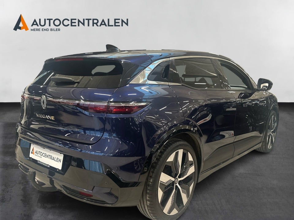 Renault Megane E-Tech 60 Techno 5d