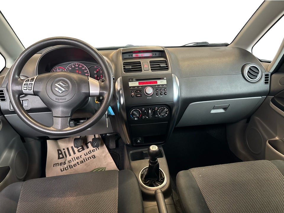 Suzuki SX4 1,5 GL 5d