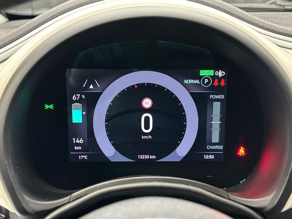 Fiat 500e 42 Icon 3d