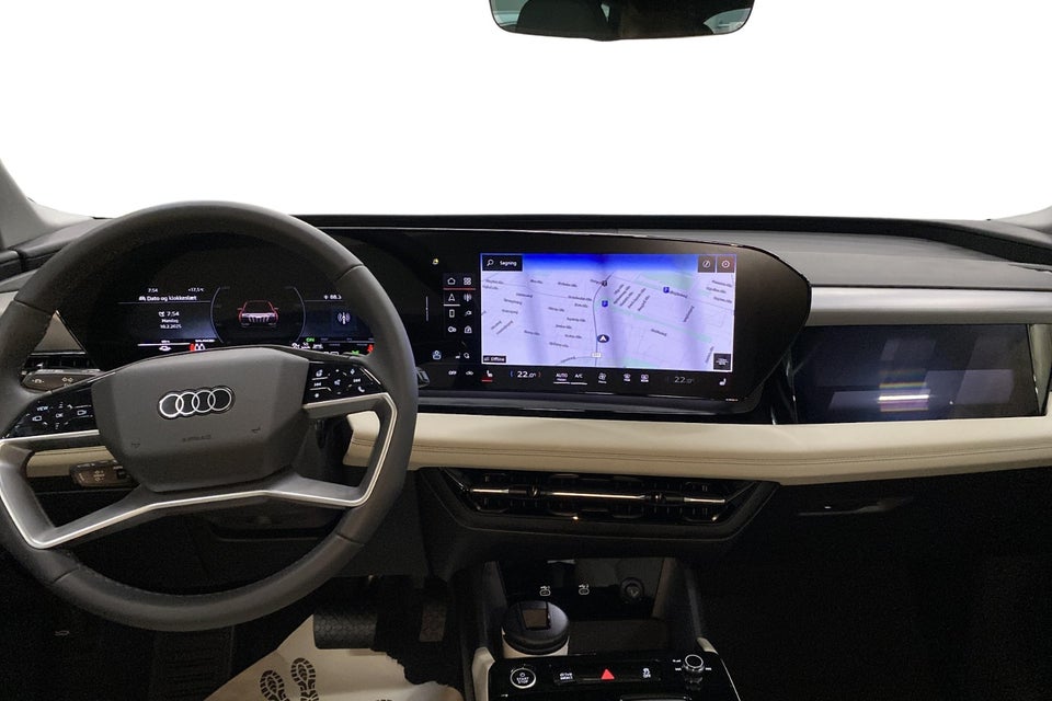 Audi Q6 e-tron Ultra 5d