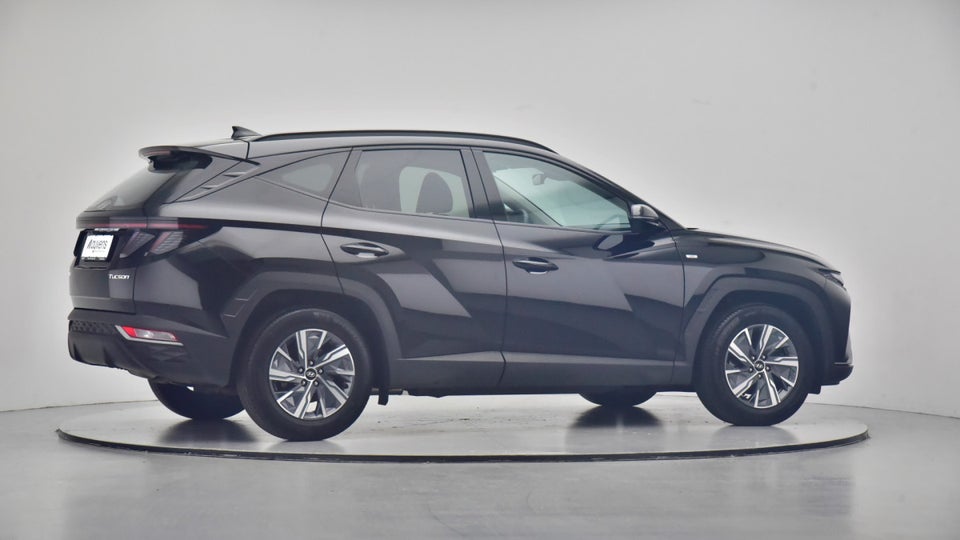 Hyundai Tucson 1,6 T-GDi mHEV Essential DCT 5d