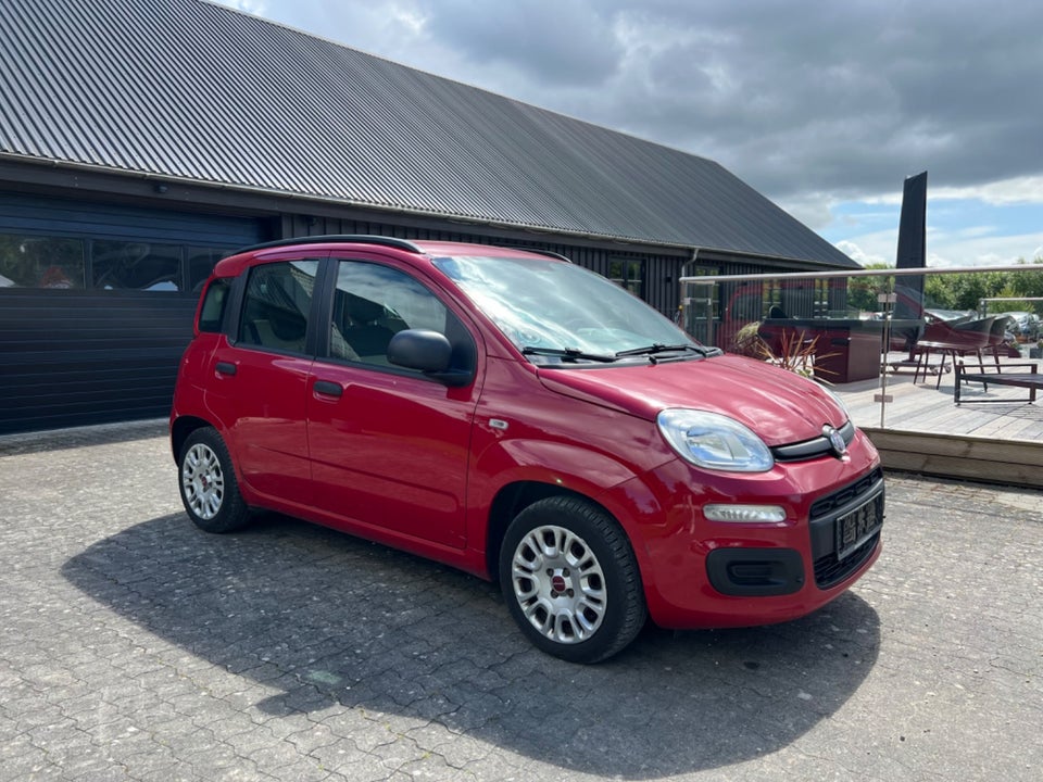 Fiat Panda 1,2 69 Easy 5d