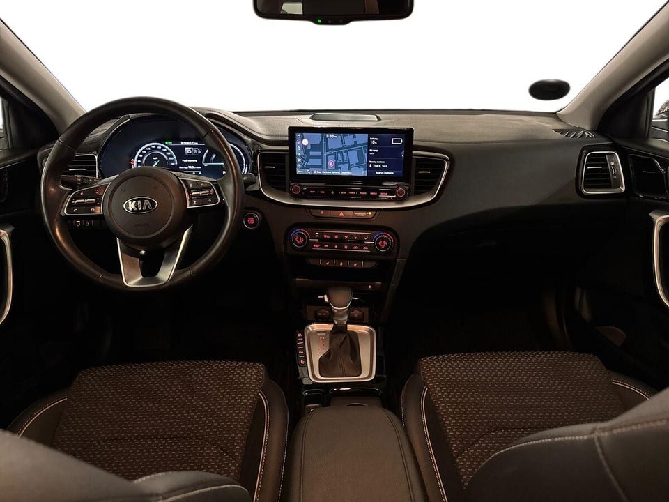 Kia XCeed 1,6 PHEV Upgrade Intro DCT 5d