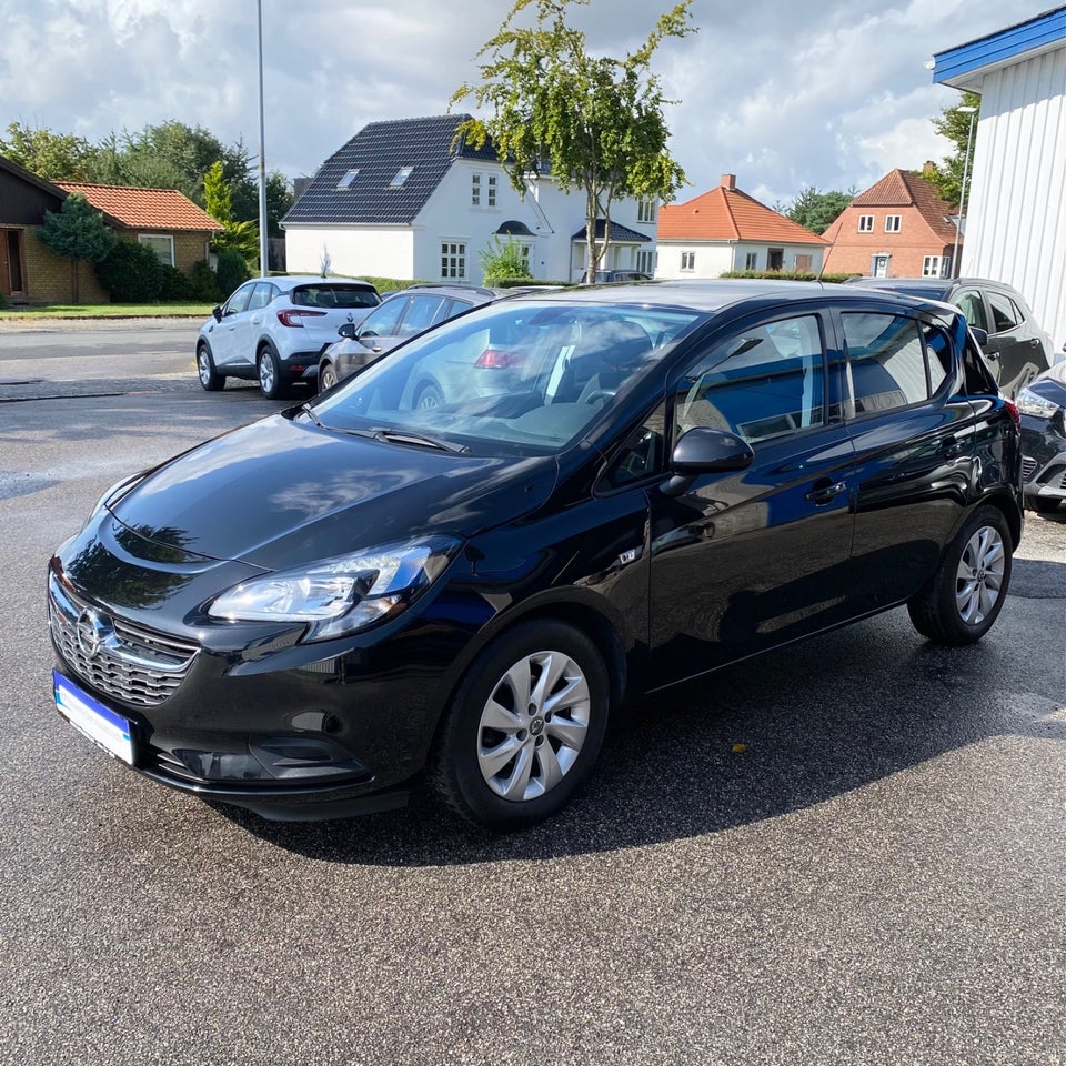 Opel Corsa 1,4 16V Enjoy 5d