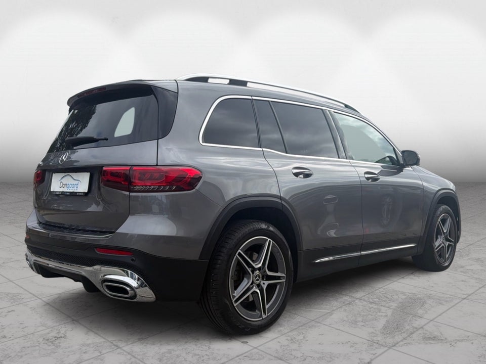 Mercedes GLB220 d 2,0 AMG Line aut. 5d