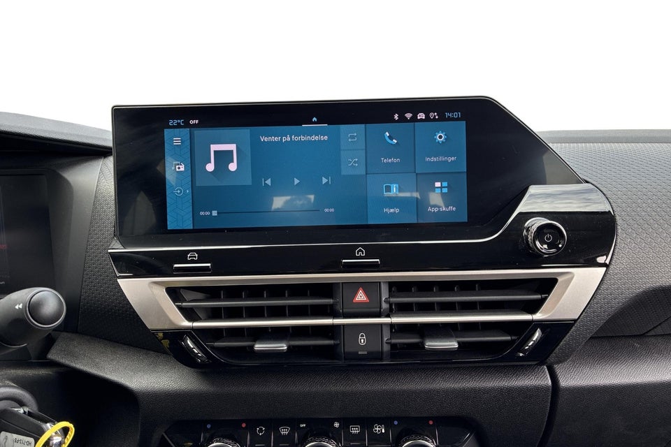 Citroën ë-C4 X 54 Plus 4d