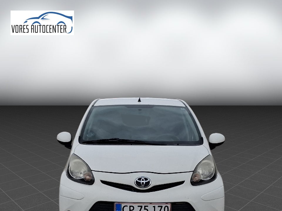 Toyota Aygo 1,0 VVT-i T2 Air 5d