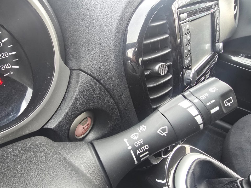 Nissan Juke 1,2 Dig-T 115 N-Connecta 5d