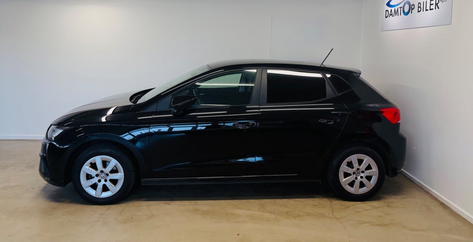 Seat Ibiza 1,0 MPi 80 Style 5d