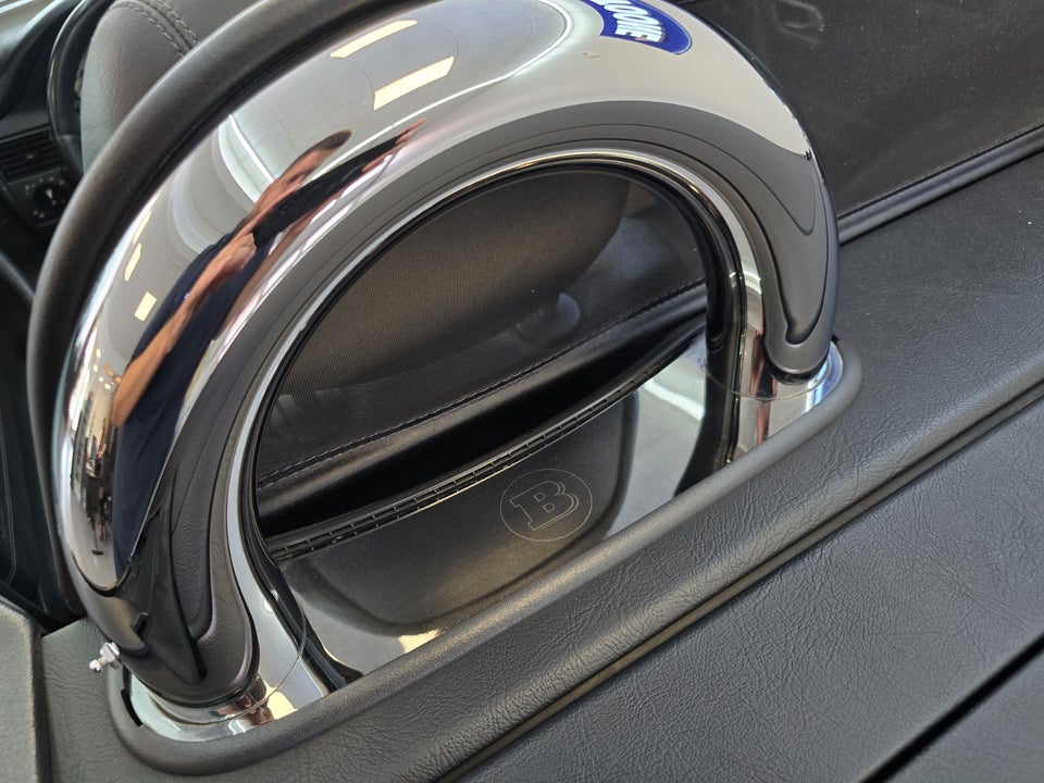 Mercedes SLK200 2,0 Kompressor 2d