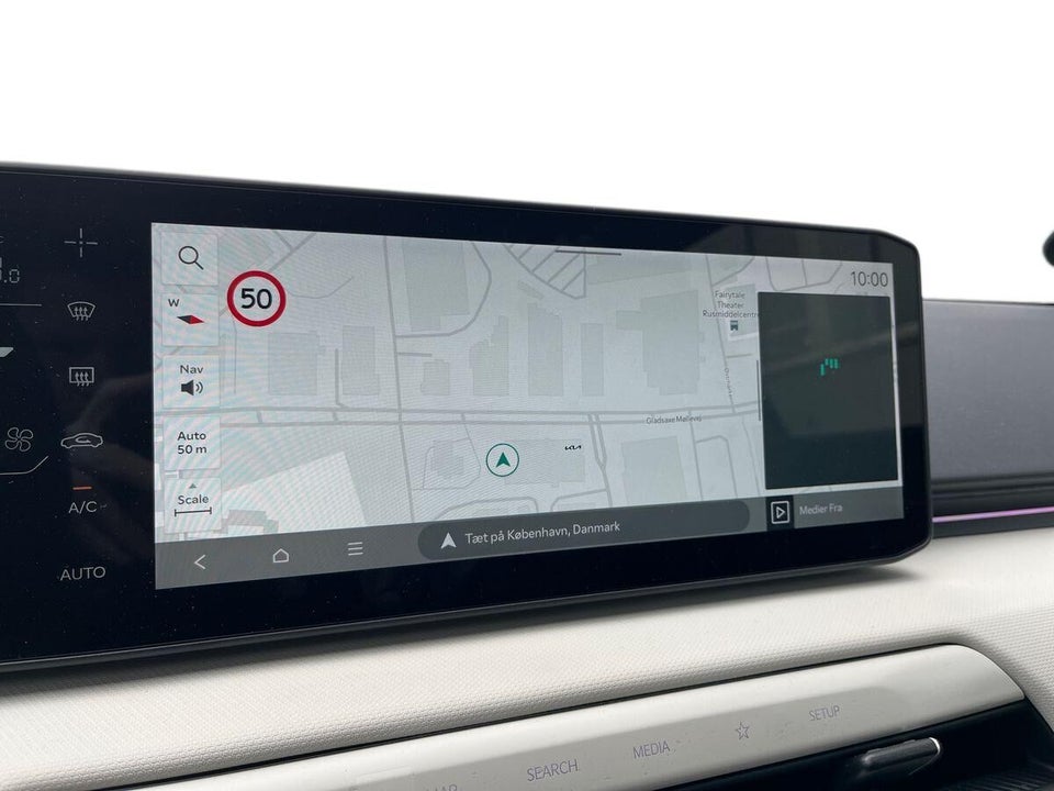 Kia EV4 81 Long Range GT-Line 5d
