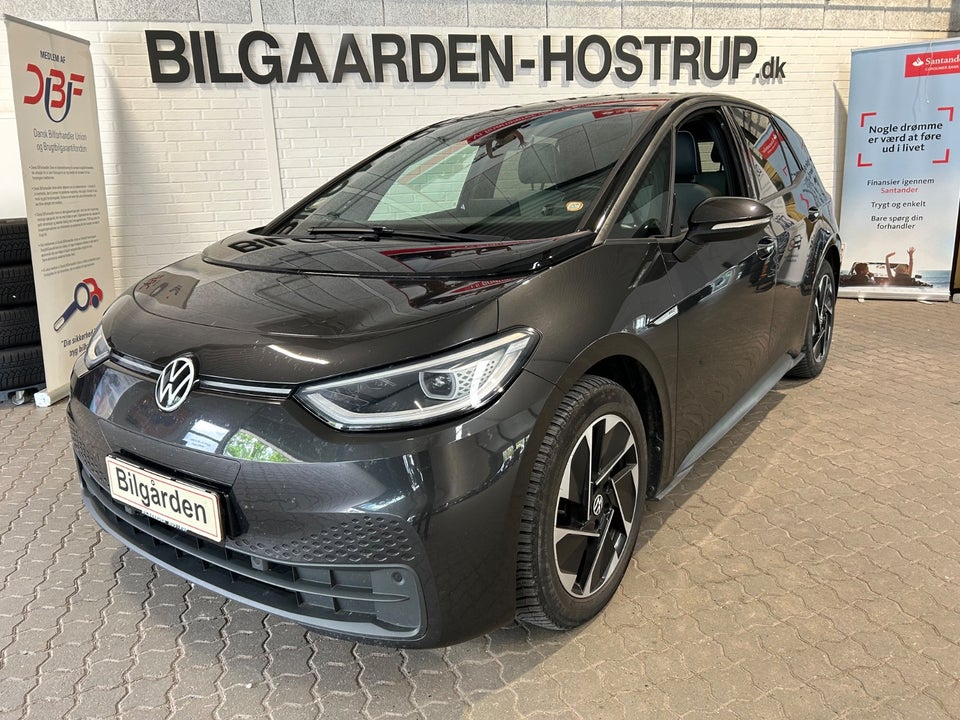 VW ID.3 58 Pro Business 5d
