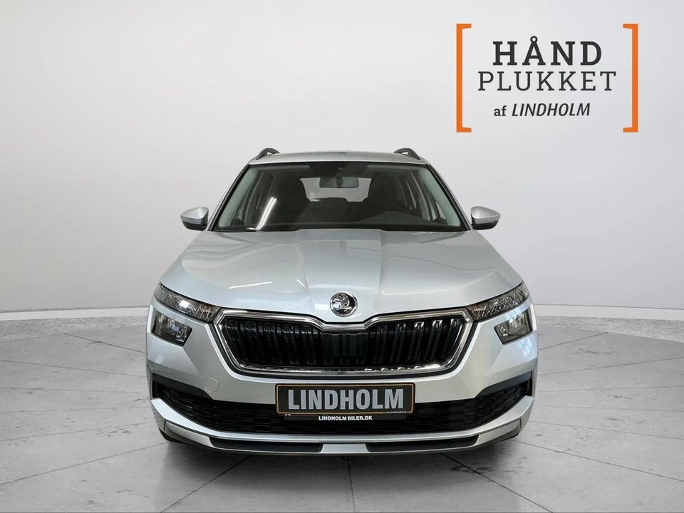 Skoda Kamiq 1,0 TSi 115 Ambition DSG 5d