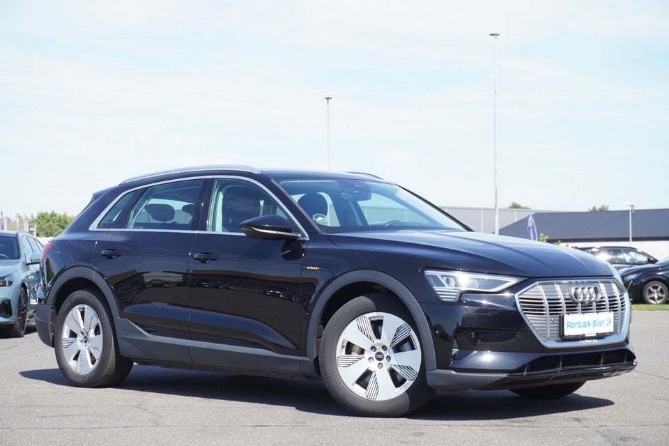 Audi e-tron 55 Prestige quattro 5d