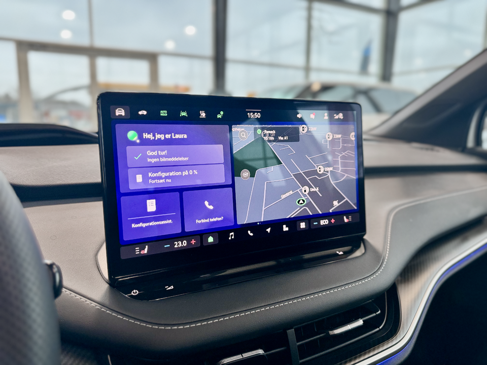 Skoda Enyaq 85 iV Sportline Advanced 5d