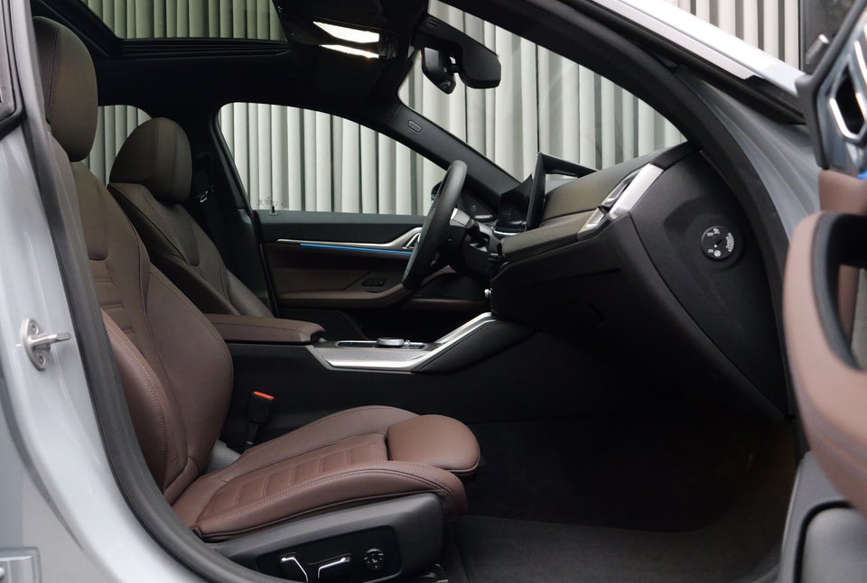 BMW i4 eDrive40 M-Sport 5d