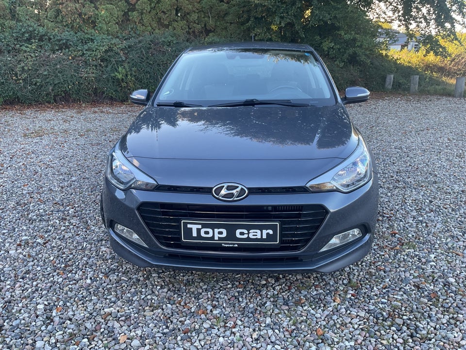 Hyundai i20 1,0 T-GDi Trend 5d