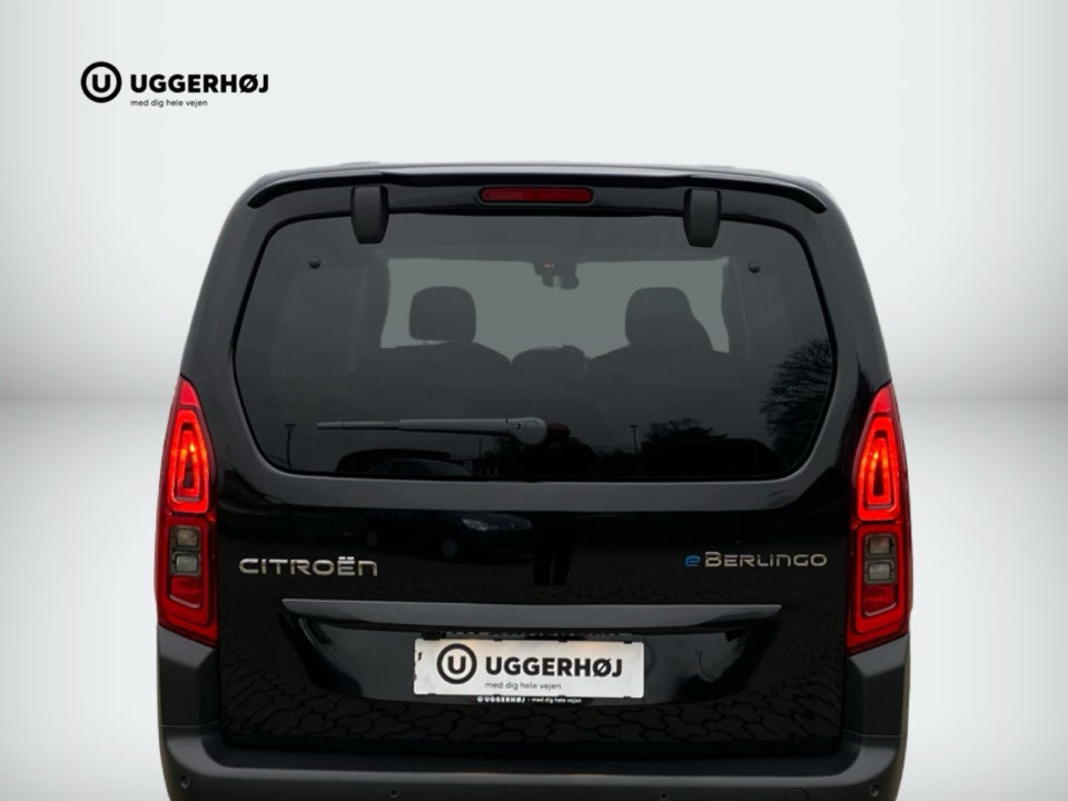 Citroën ë-Berlingo 52 VTR Sport XL 7prs 5d