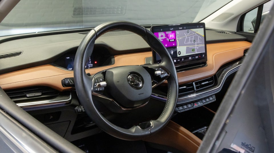 Skoda Enyaq 80 iV ecoSuite 5d