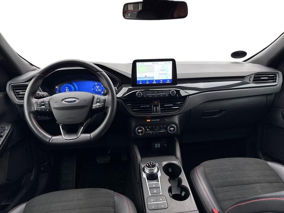 Ford Kuga 2,5 PHEV ST-Line X CVT 5d