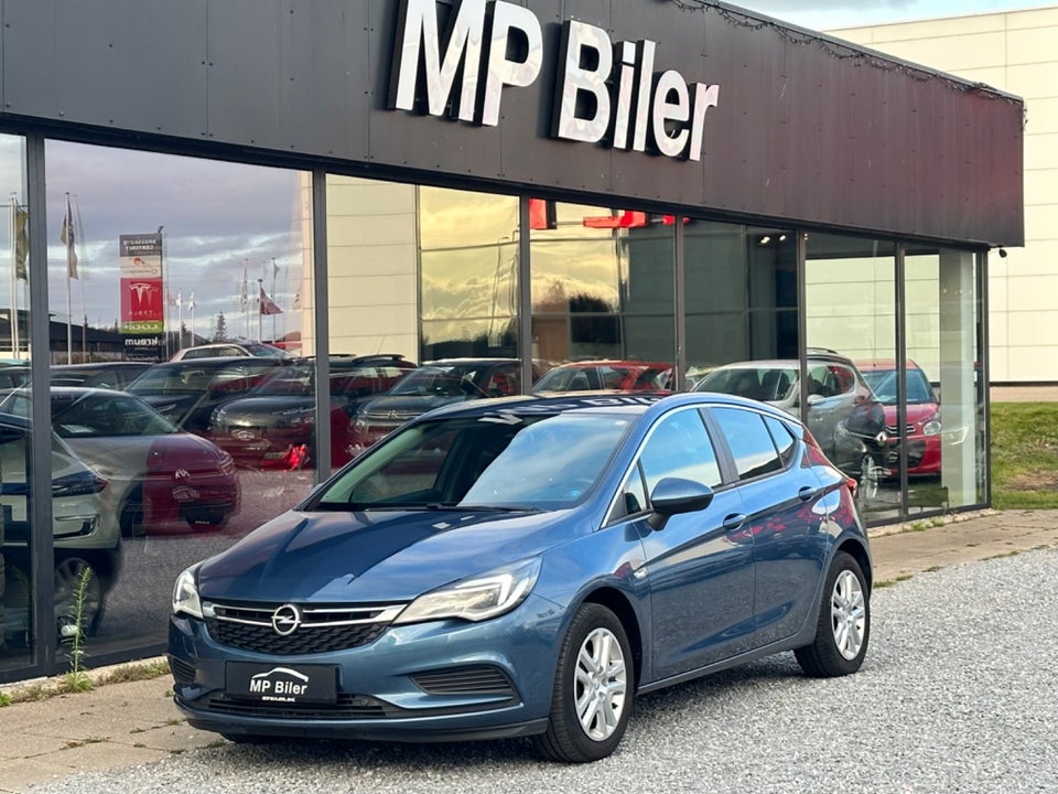 Opel Astra 1,0 T 105 Enjoy 5d