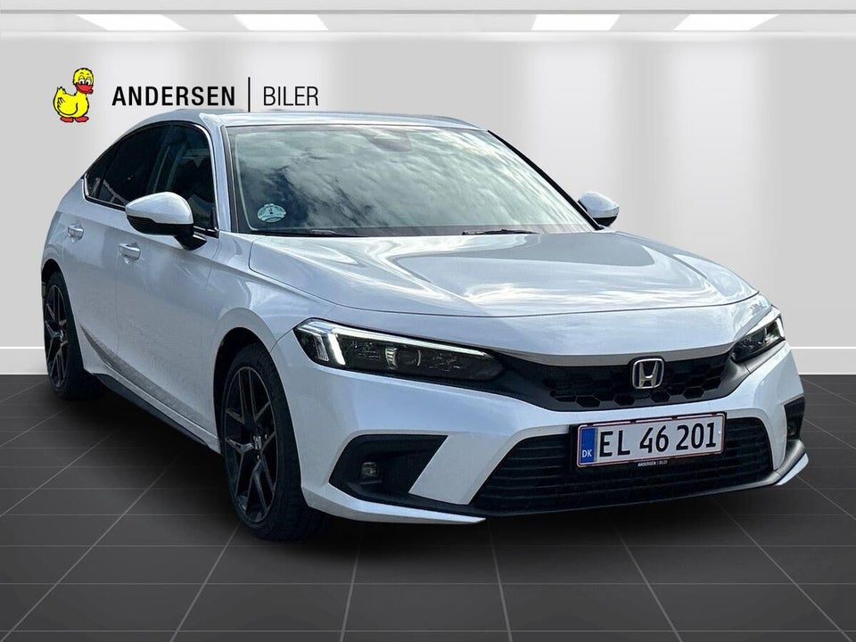 Honda Civic 2,0 e:HEV Advance eCVT 5d