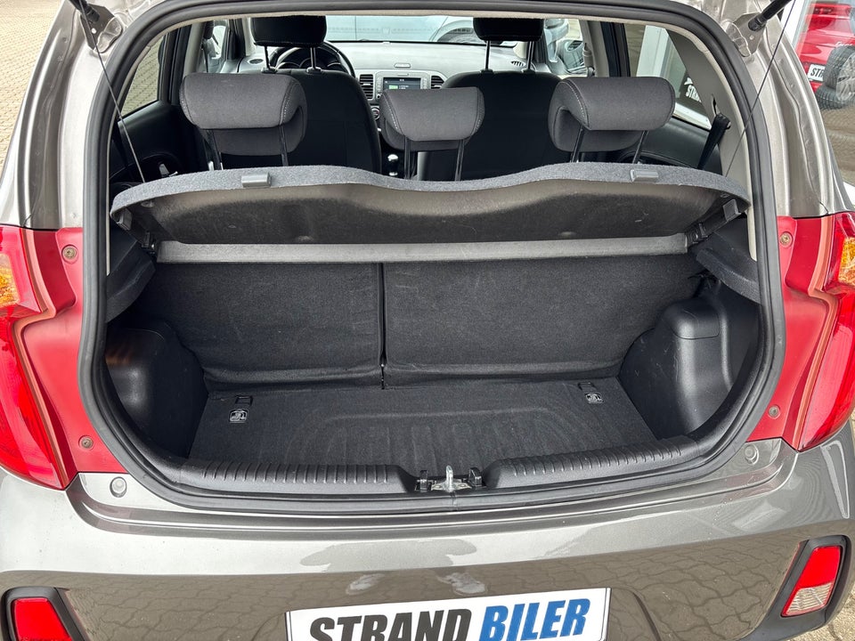 Kia Picanto 1,0 Attraction 5d