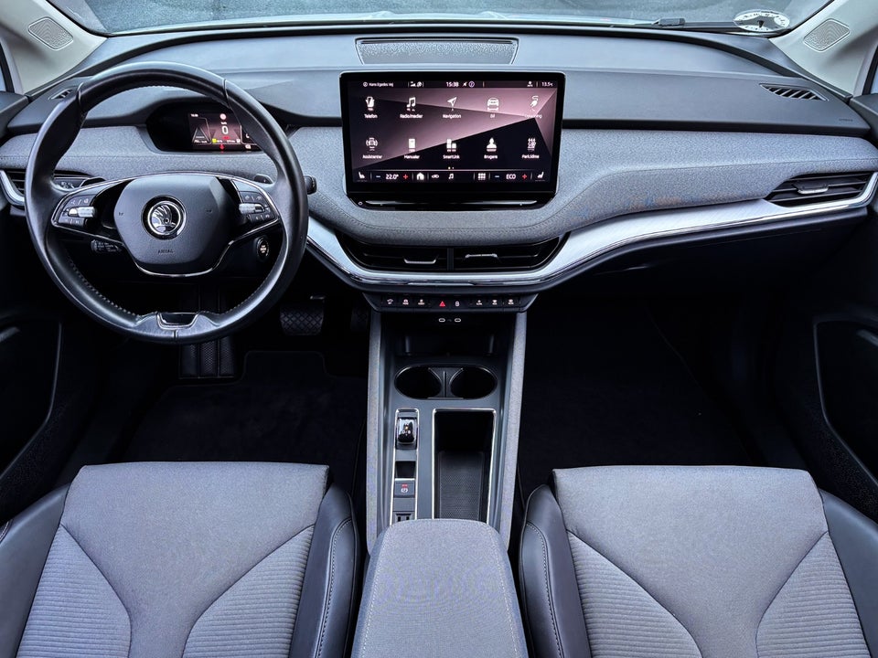 Skoda Enyaq 80 iV Loft 5d