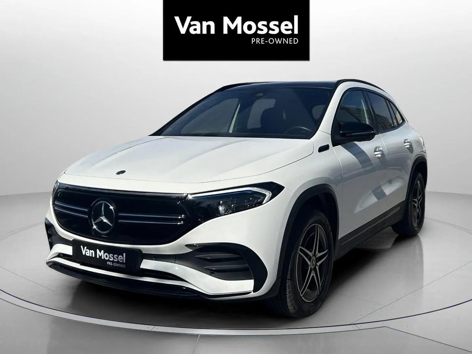 Mercedes EQA250 AMG Line 5d