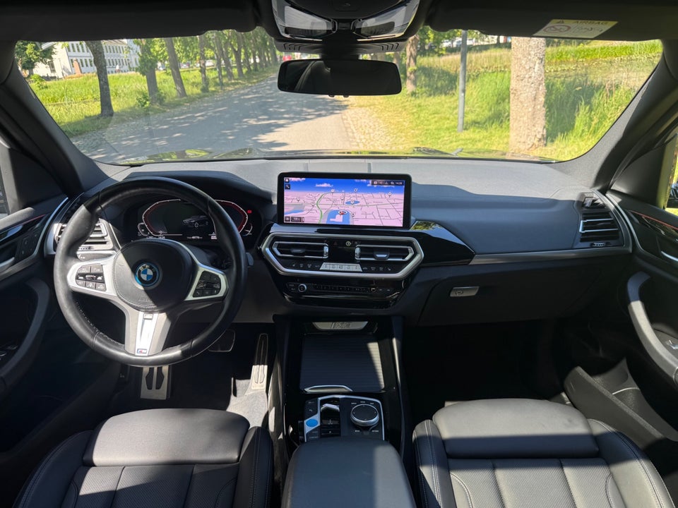 BMW iX3 Charged M-Sport 5d