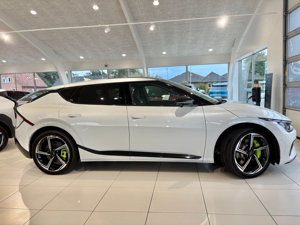 Kia EV6 77 GT Performance AWD 5d