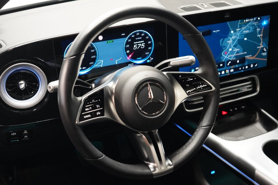 Mercedes CLA250+ EQ Advance Edition 4d