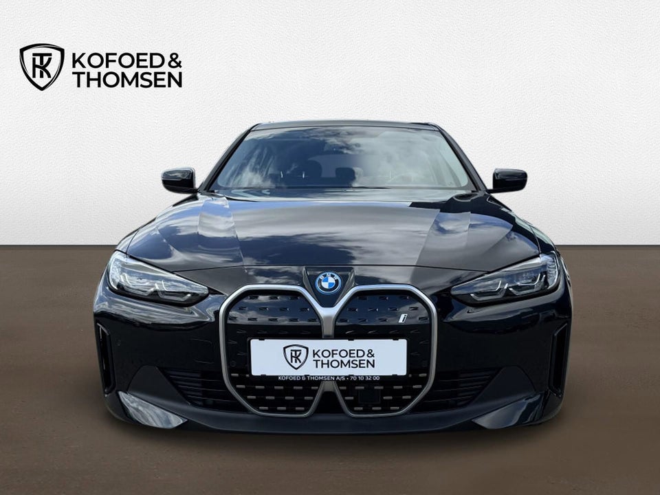 BMW i4 eDrive35 5d