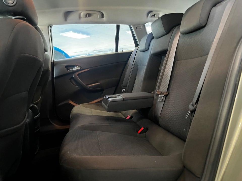 Opel Insignia 1,6 CDTi 136 Cosmo Sports Tourer aut. 5d