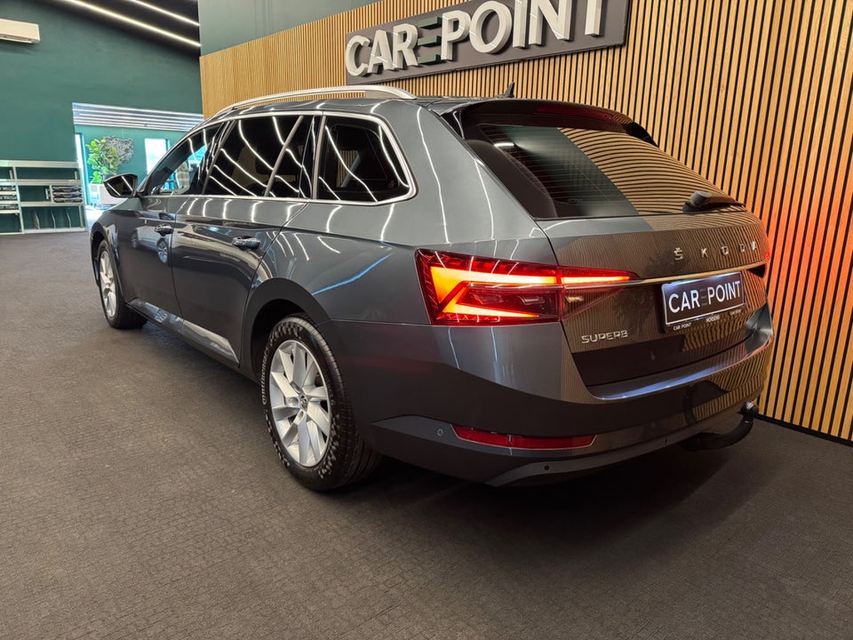 Skoda Superb 1,5 TSi 150 Business Executive Combi DSG 5d