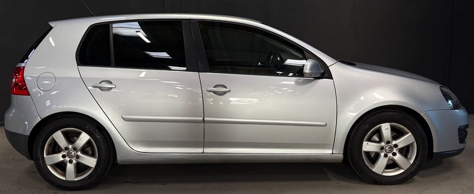 VW Golf V 1,4 TSi 122 GT Sport 5d
