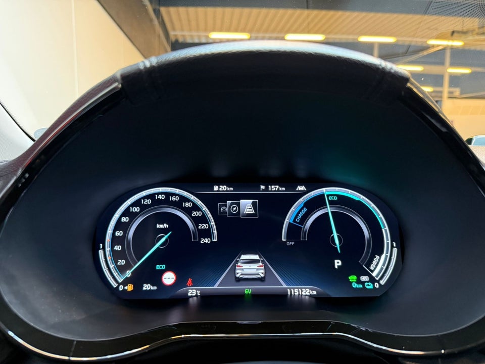 Kia XCeed 1,6 PHEV Upgrade+ DCT 5d