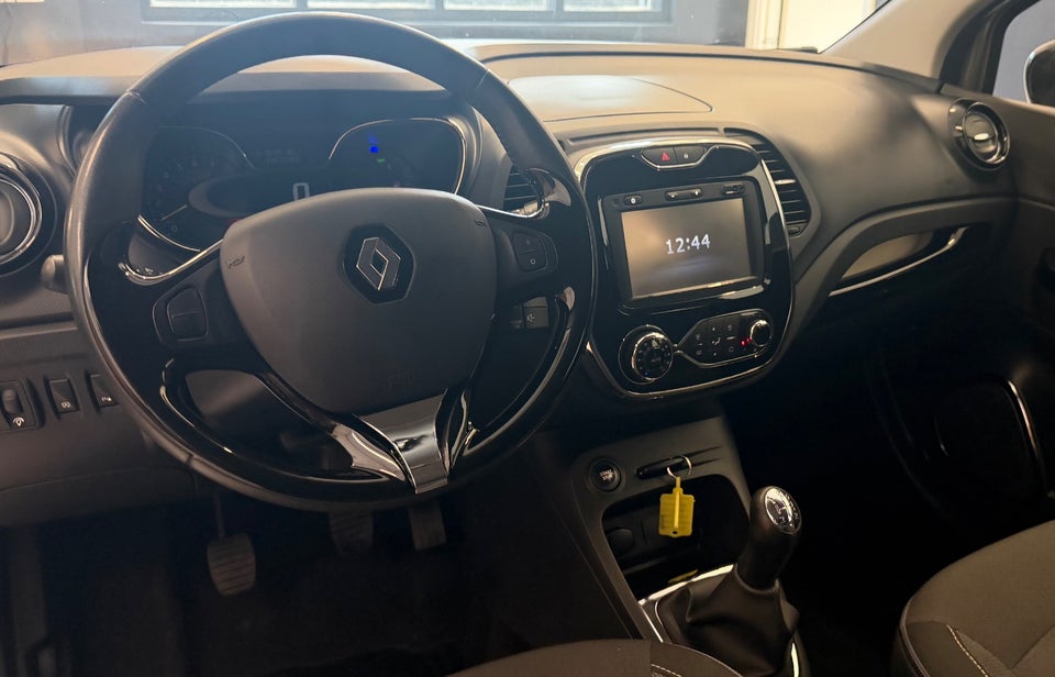 Renault Captur 0,9 TCe 90 Dynamique 5d