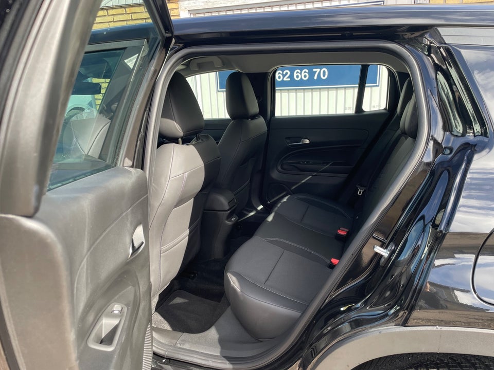 Jeep Avenger 54 Altitude 5d