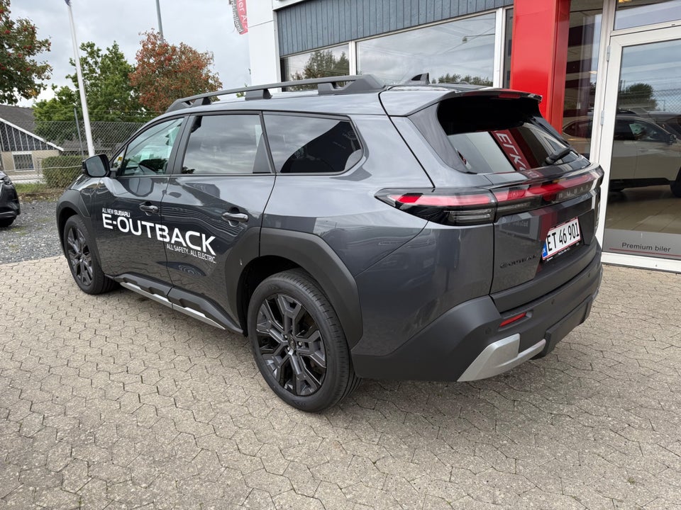 Subaru E-Outback 74 Touring 5d