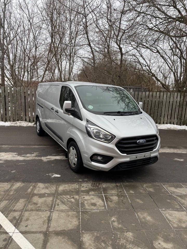 Ford Transit Custom 340L 2,0 TDCi 130 Trend