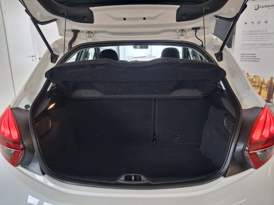 Peugeot 208 1,2 e-VTi 82 Active ESG 5d